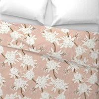 Chinoiserie in Soft Pink