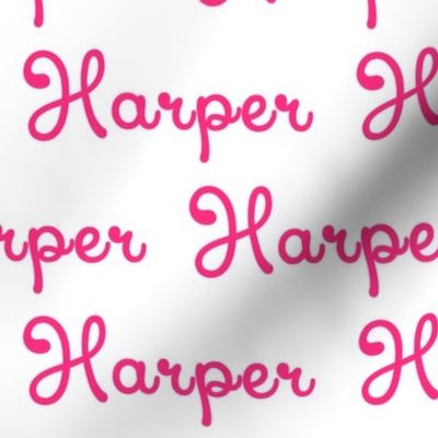 Harper Hot_Pink_Xiomara