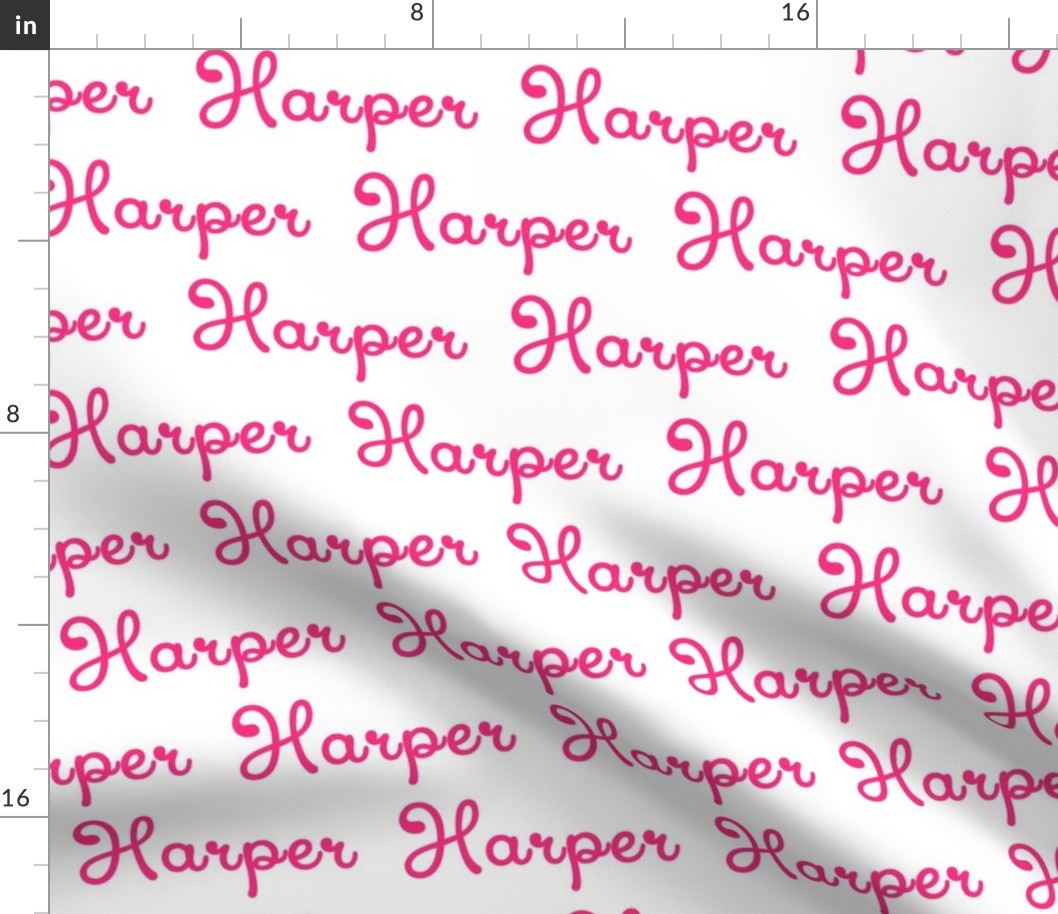 Harper Hot_Pink_Xiomara