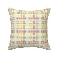 Plaid for Forsythia