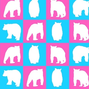 Polar Bear Squares