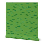 Islanders - Green Fish