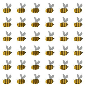 bees at work 