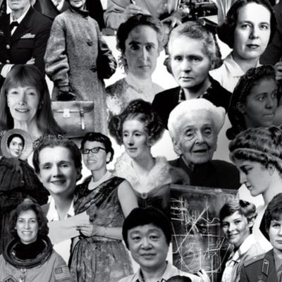 STEM: Women Are All Over It