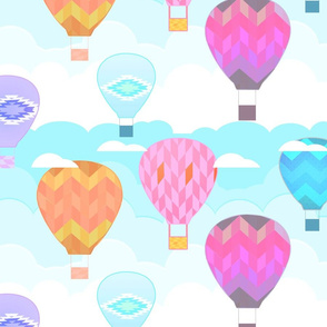 hot air balloons 6