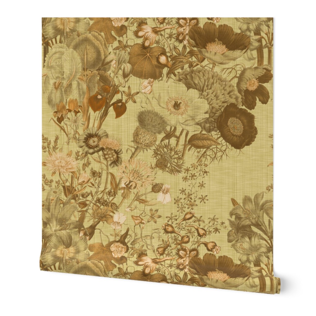 Bloomin' Lovely ~ Linen Luxe 