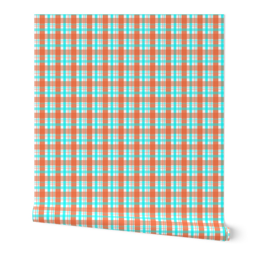 plaid-turquoiseorange