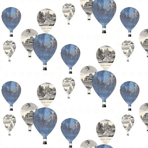 Hot Air Balloons-ch