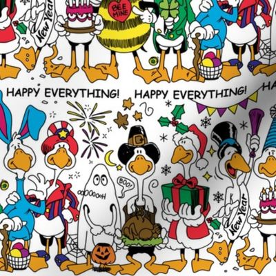 Happy Everything