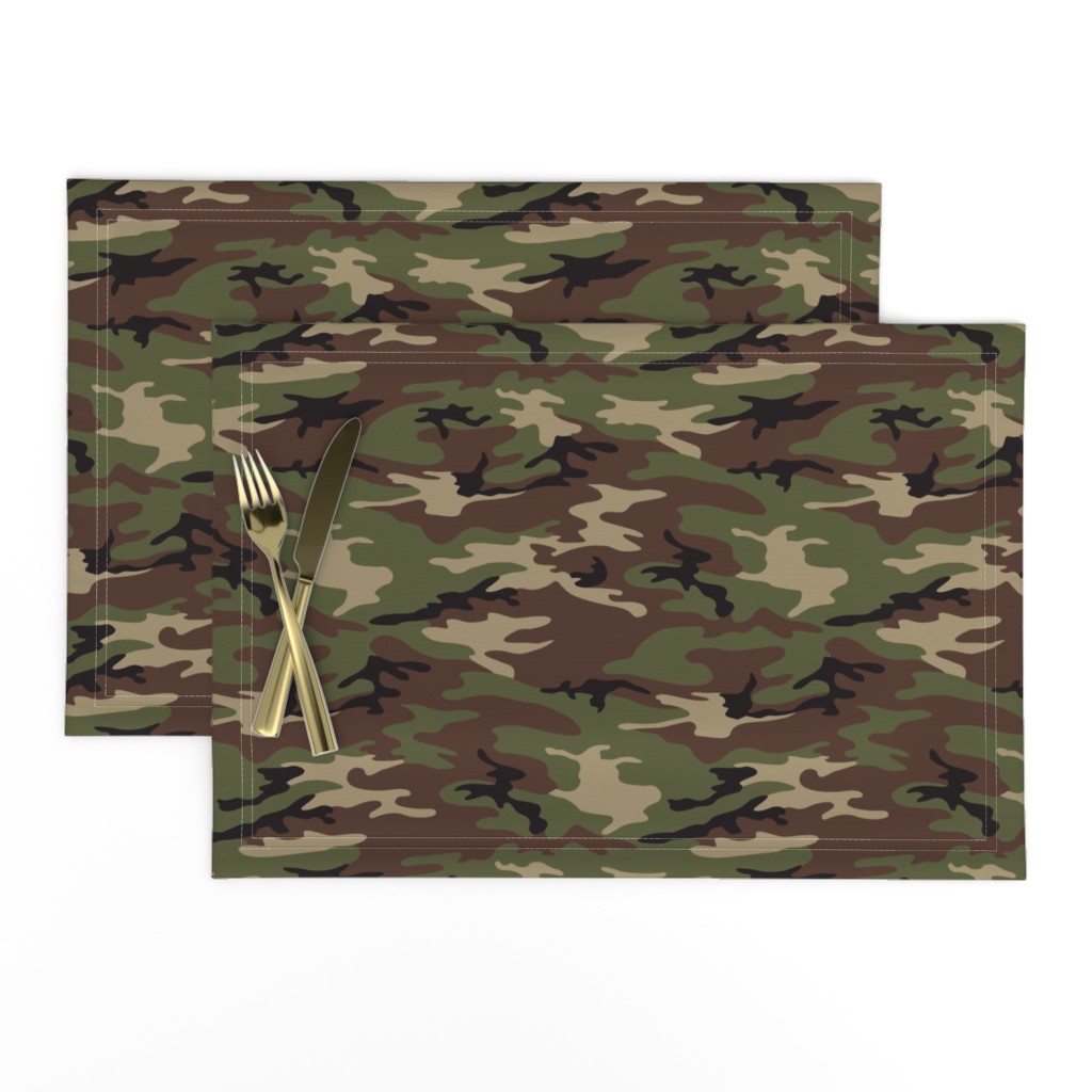 Woodland Camo - Originial