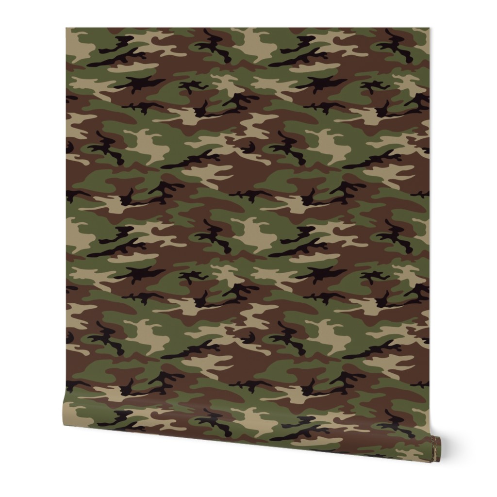 Woodland Camo - Originial