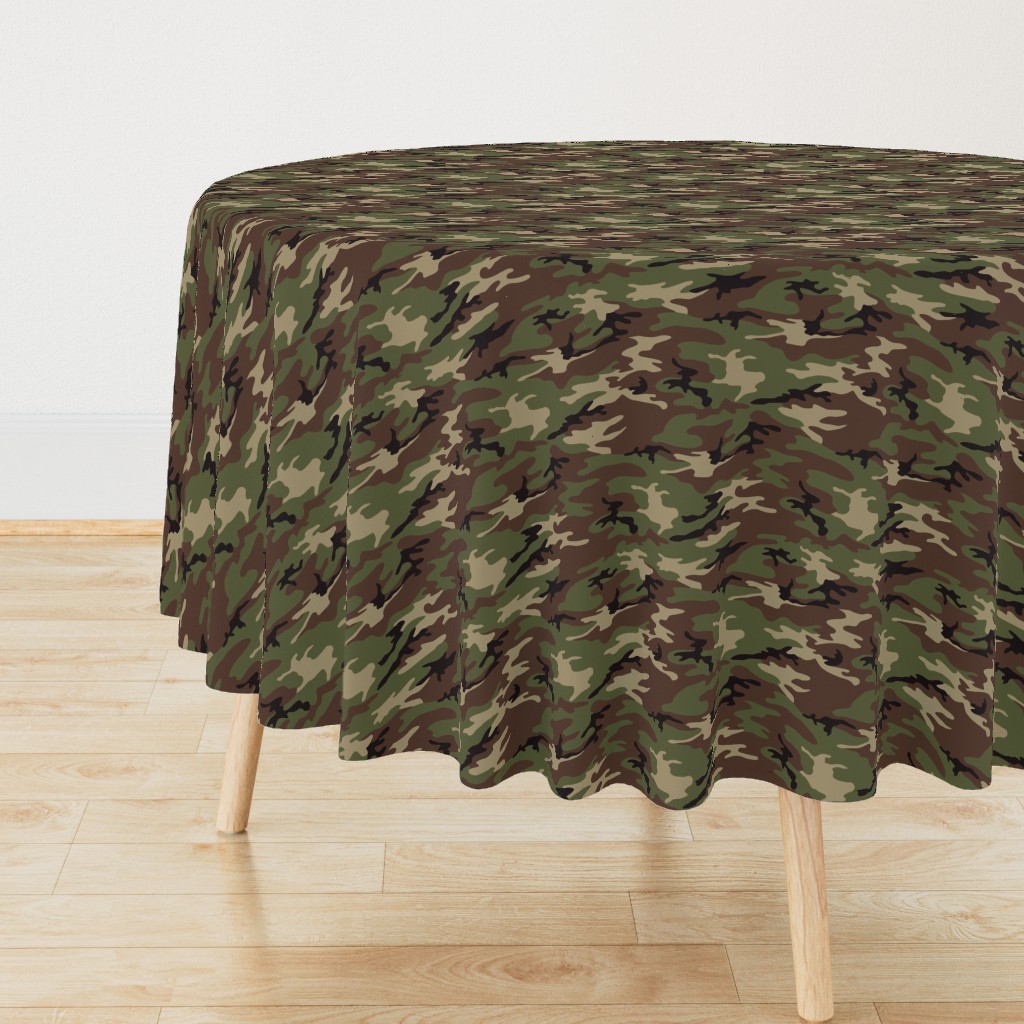 Woodland Camo - Originial