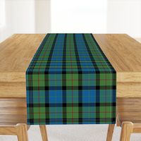 Gunn tartan c.1810, 6"