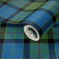 Gunn tartan c.1810, 6"