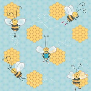 Bee Flirty