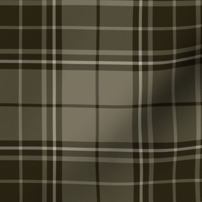 Nowell or Noel tartan, 6"