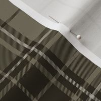 Nowell or Noel tartan, 6"