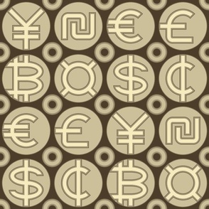 04150584 : currency symbols