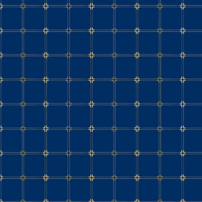 CampaignPattern-Navy