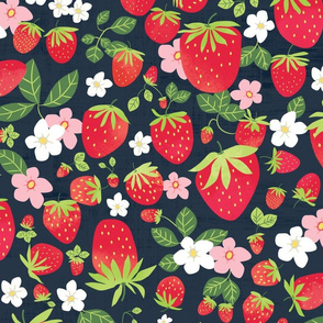 Strawberry Patch