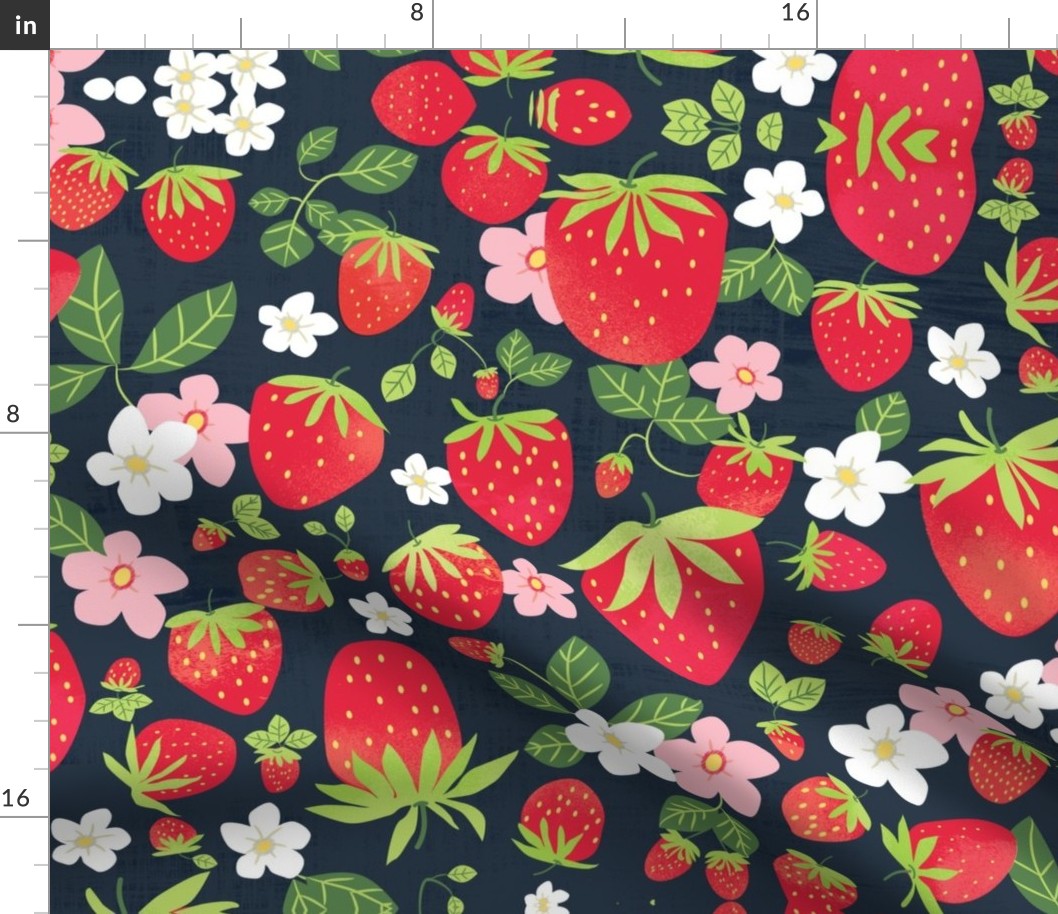 Strawberry Patch