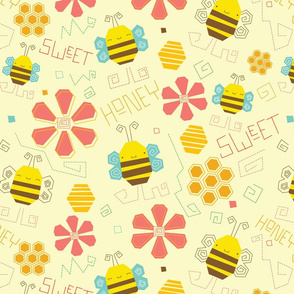 Honey Bee Sweet