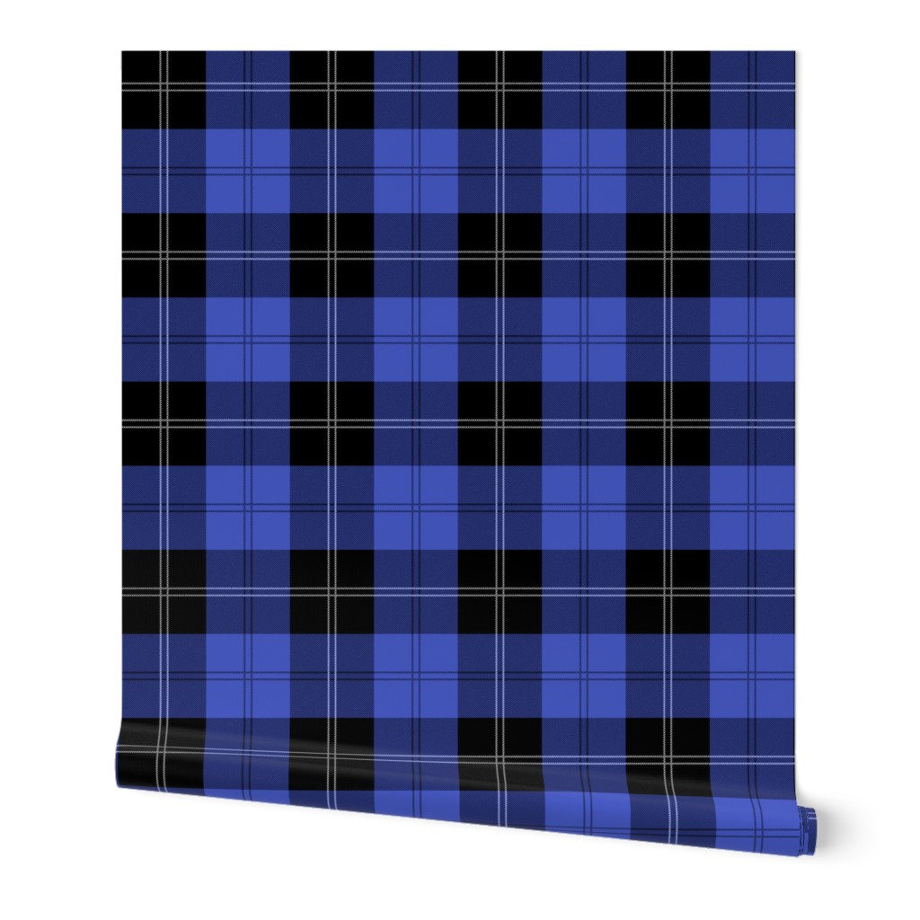 Ramsay Hunting Tartan  - smaller