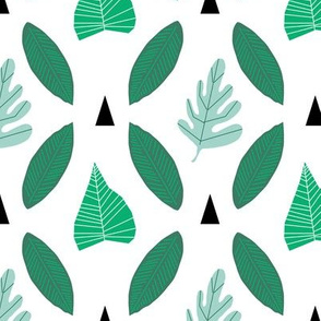 tropical leaves palms summer cute brazil tropics design