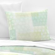Textures in Mint by Friztin