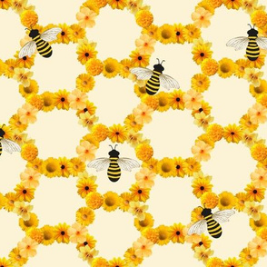 Bee and Honey clear