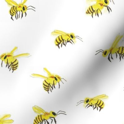 Bees Dancing