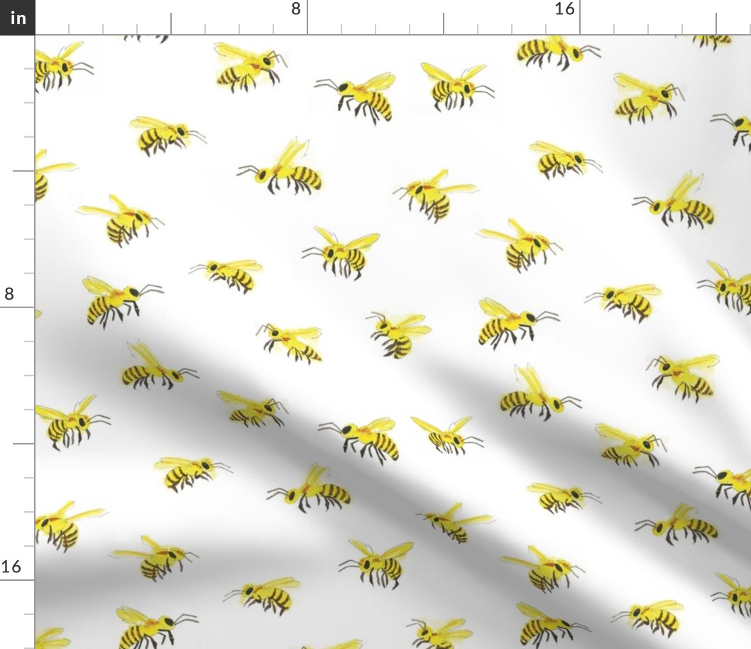 Bees Dancing