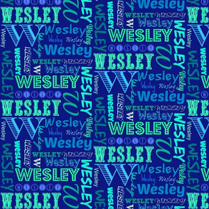 Wesley 