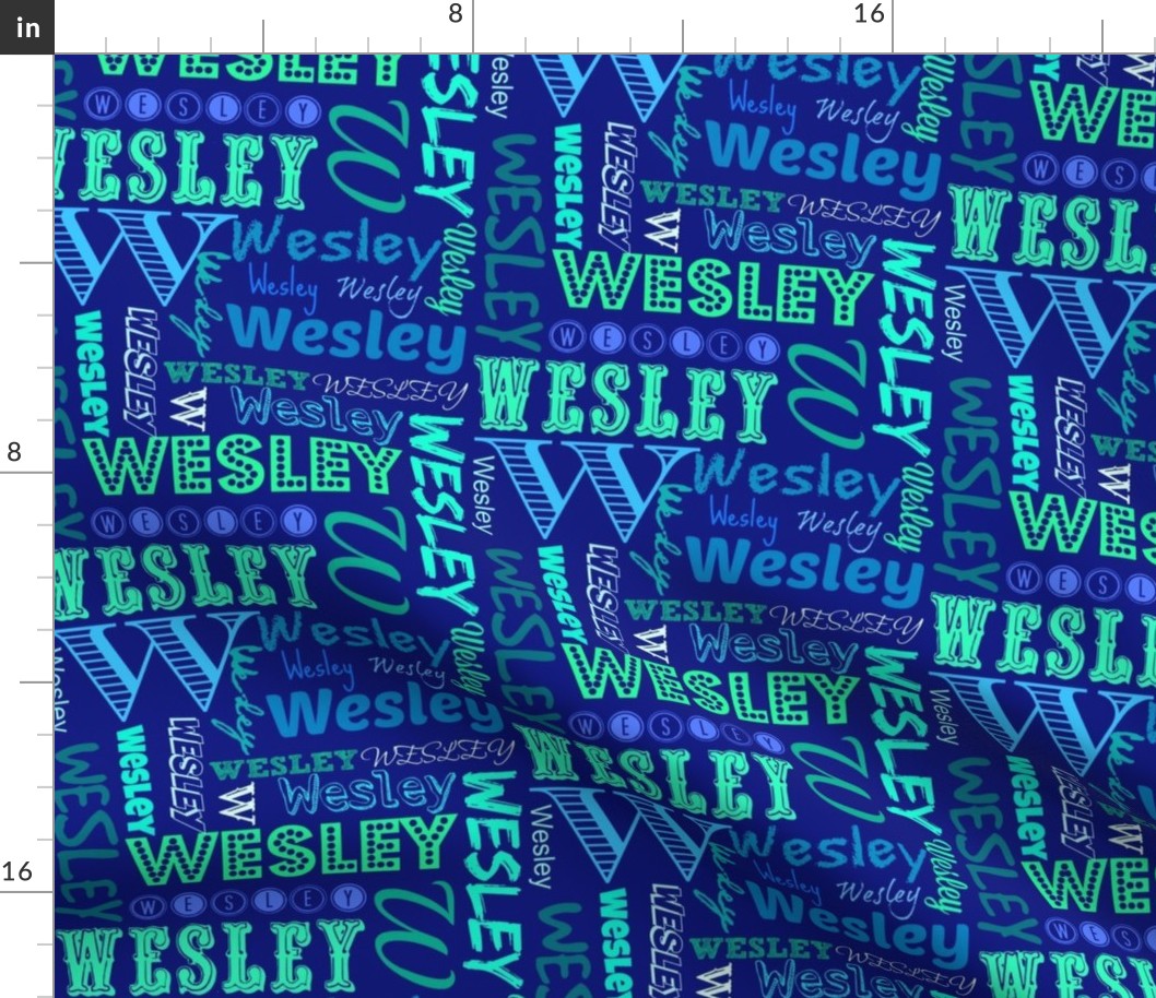 Wesley 