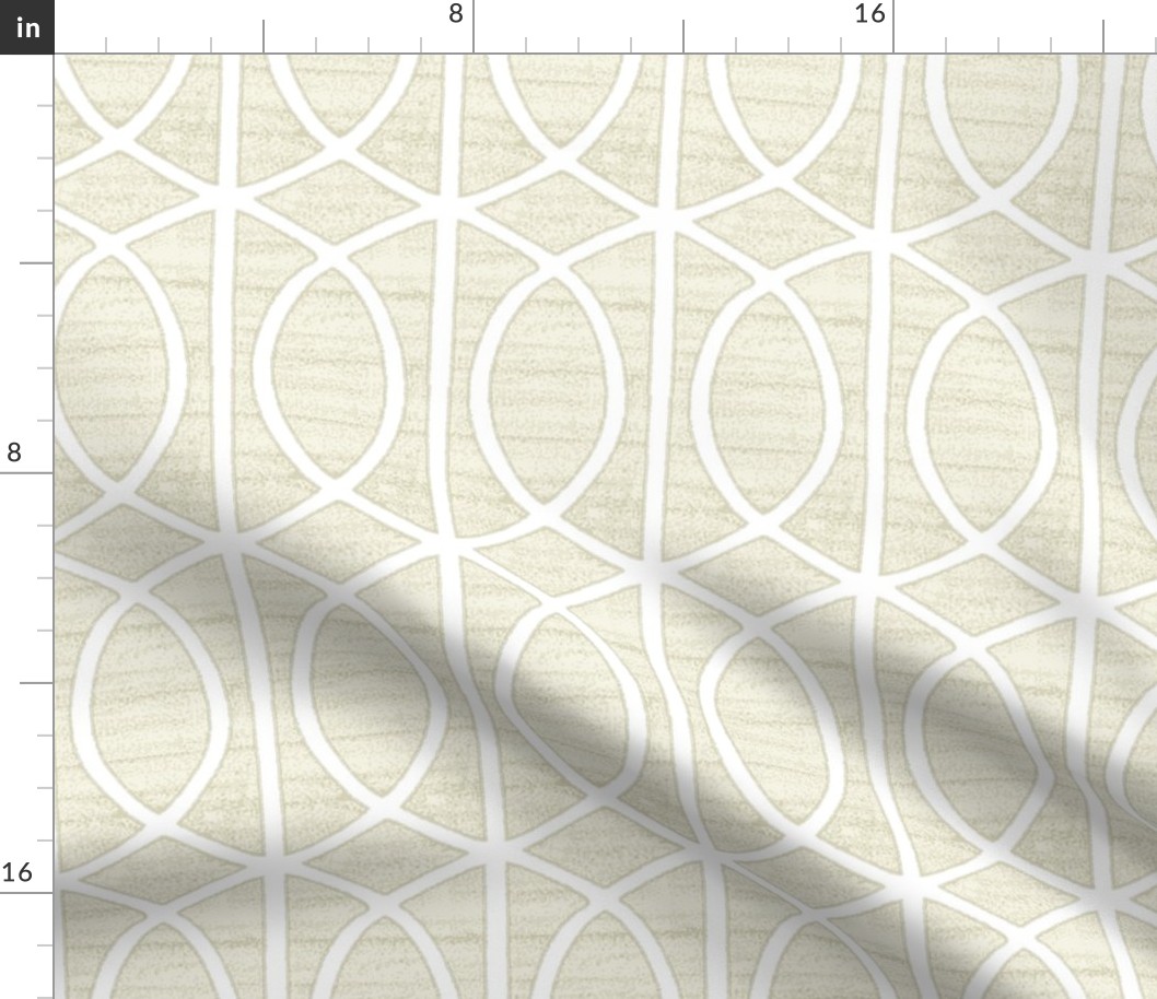 Regalia Geometric Grain