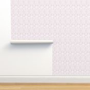 Regalia Geometric Dusty Pink