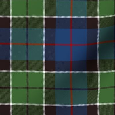 Syme tartan c. 1888, 6"