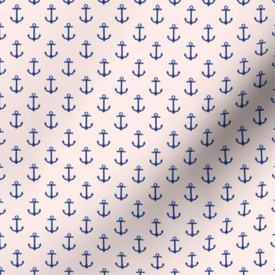 Preppy Anchor Coral