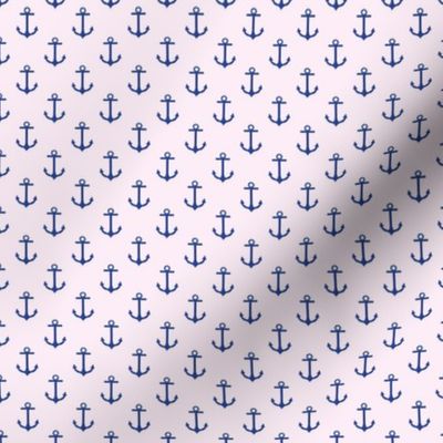 Preppy Anchor Pink