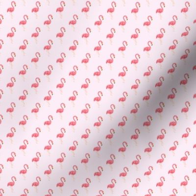 Preppy Flamingo Pink