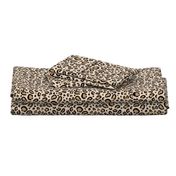 leopard print - tan natural animal cheetah safari print