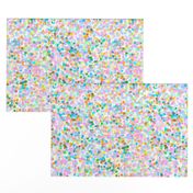 Confetti Rainbow Opal A