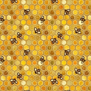 Honeycomb Hive