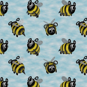 Polka bees