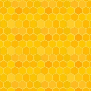 Warm Honeycomb 