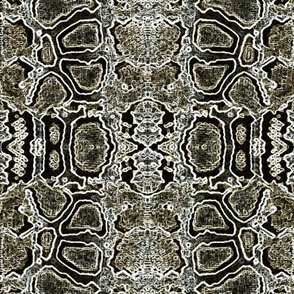 taupe snake skin montage