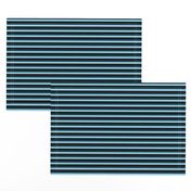 Bankers blues, quarter inch stripes by Su_G