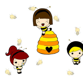 to bee or to be kids