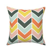 Cheerful Chevron