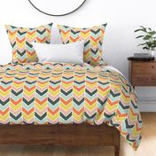 Cheerful Chevron